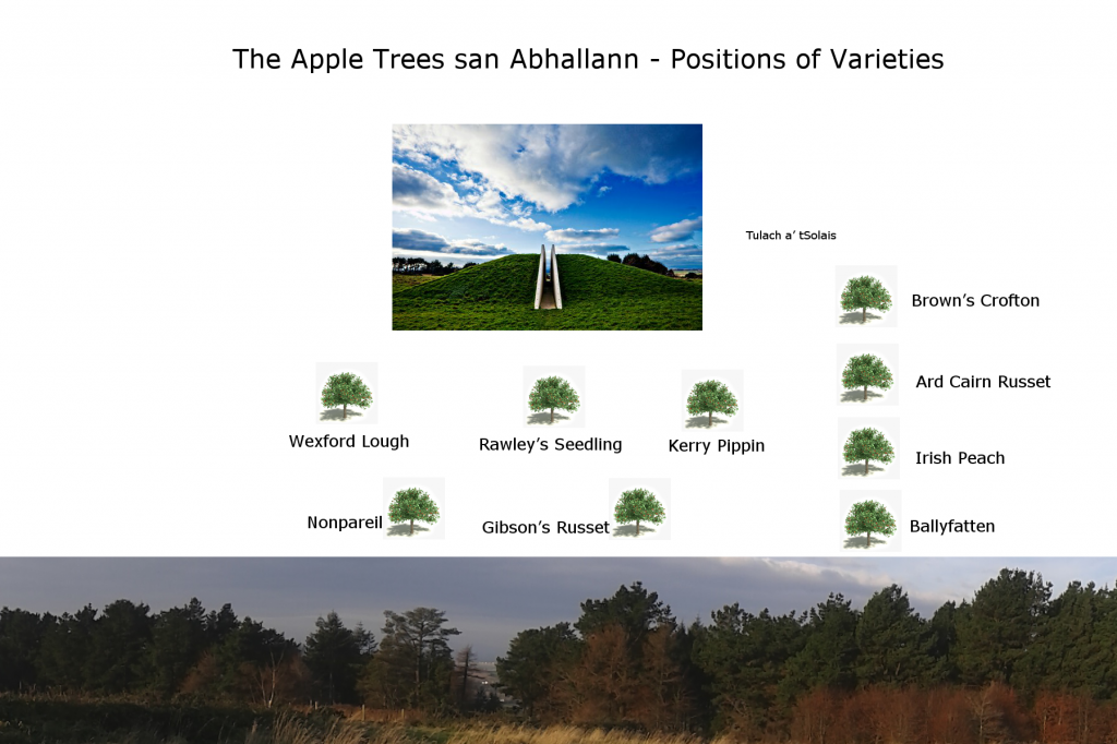 Positions of Varieties 